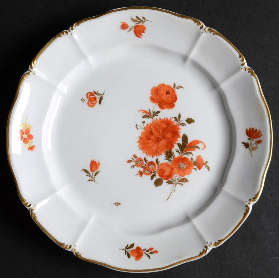 2054 Salad Plate by Nymphenburg-1