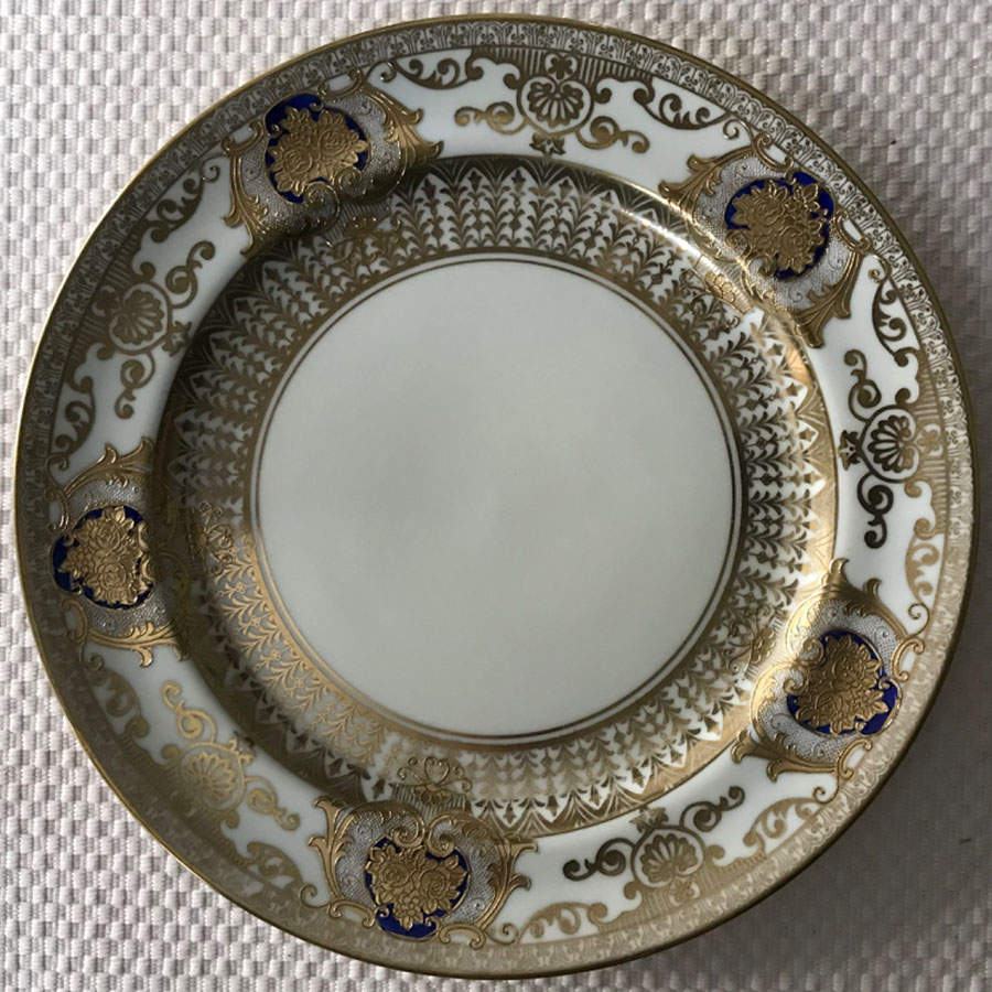 N4078 Dinner Plate by Noritake-1