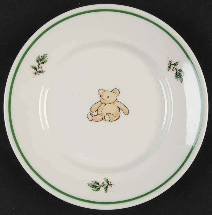 NIK117 Dessert/Pie Plate by Nikko-1