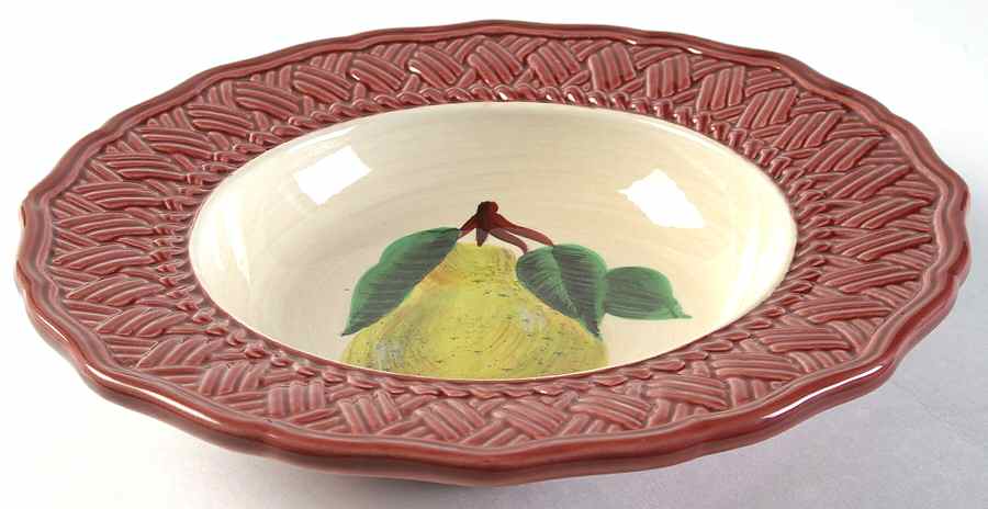 NOX4 Large Rim Soup Bowl by Noble Excellence-1