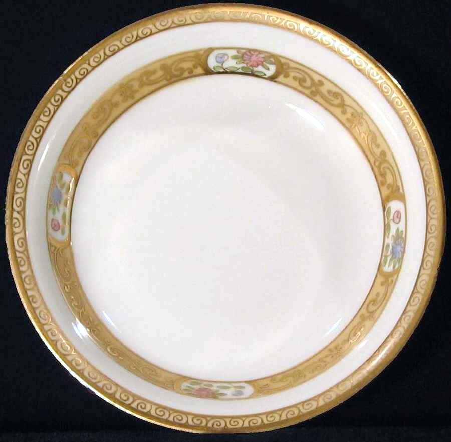 N4082 Fruit/Dessert (Sauce) Bowl by Noritake-1
