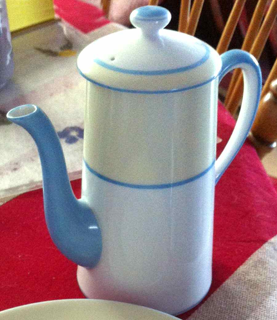 N3653 Coffee Pot & Lid by Noritake-1