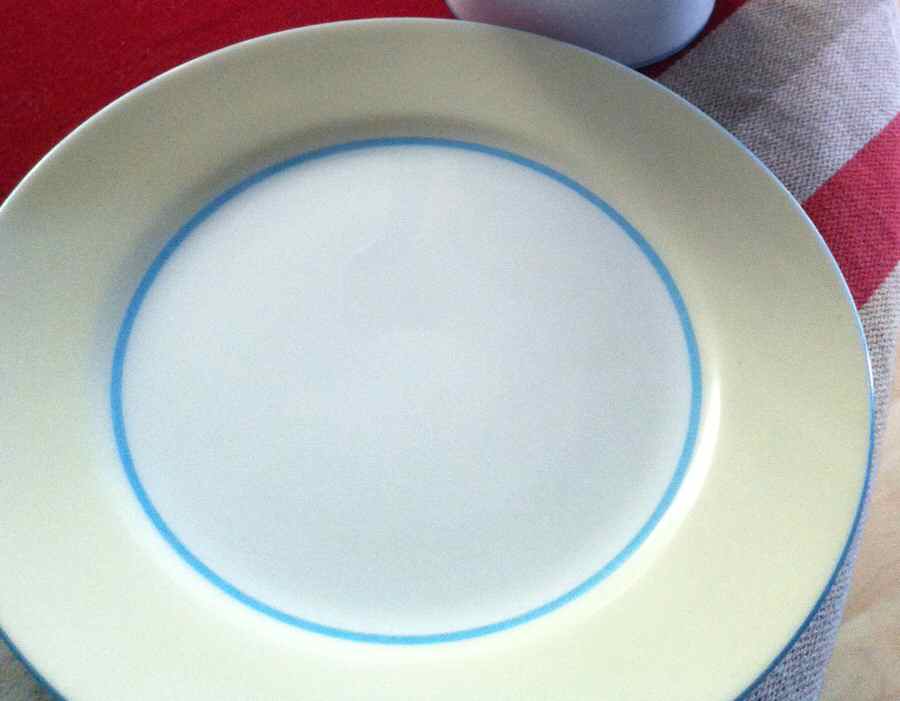 N3653 Dinner Plate by Noritake-1