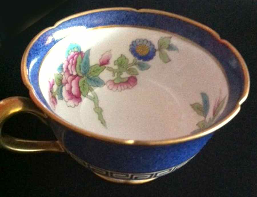 N4084 Saucer by Noritake-1
