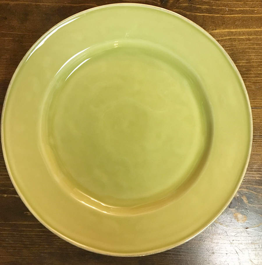 Astoria Green Dinner Plate by Noble Excellence-1