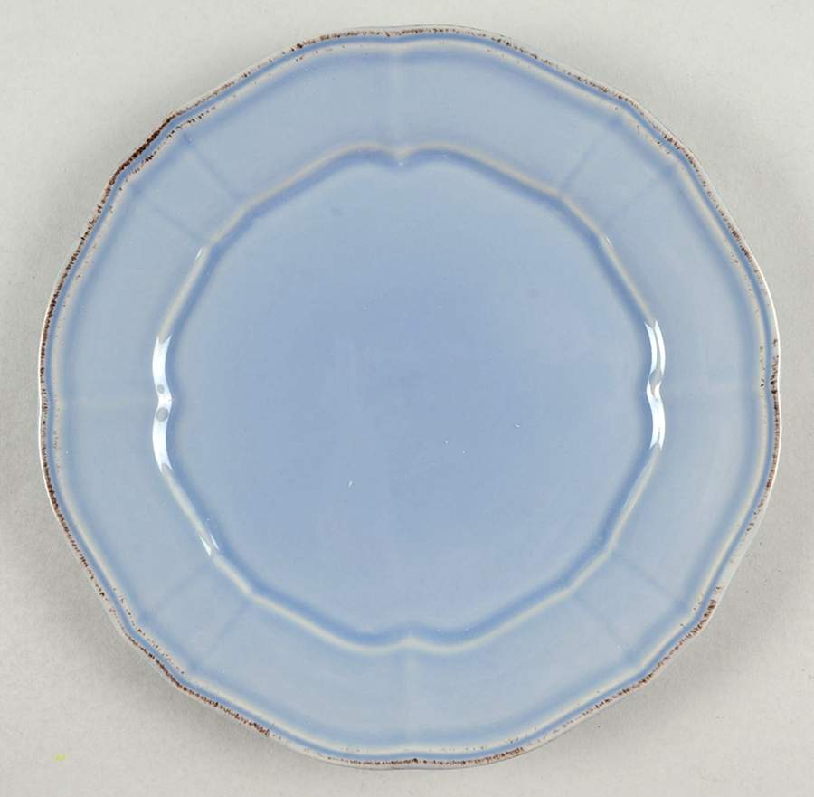 Toscano Blue Salad Plate by Noble Excellence-1