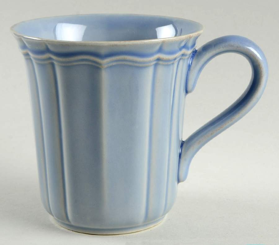 Toscano Blue Mug by Noble Excellence-1