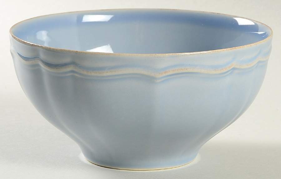 Toscano Blue Soup/Cereal Bowl by Noble Excellence-1