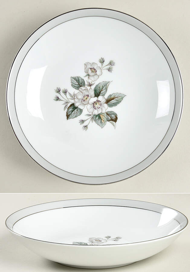 N4090 Coupe Soup Bowl by Noritake-1