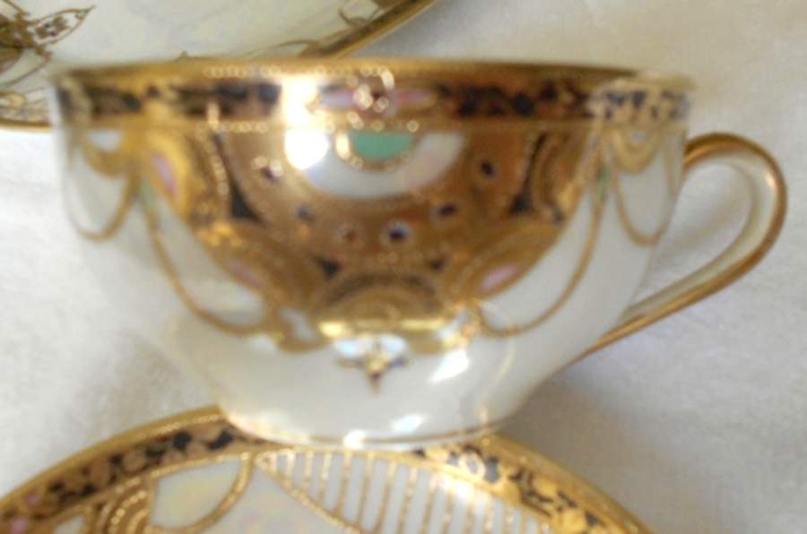 N4092 Flat Cup by Noritake-1