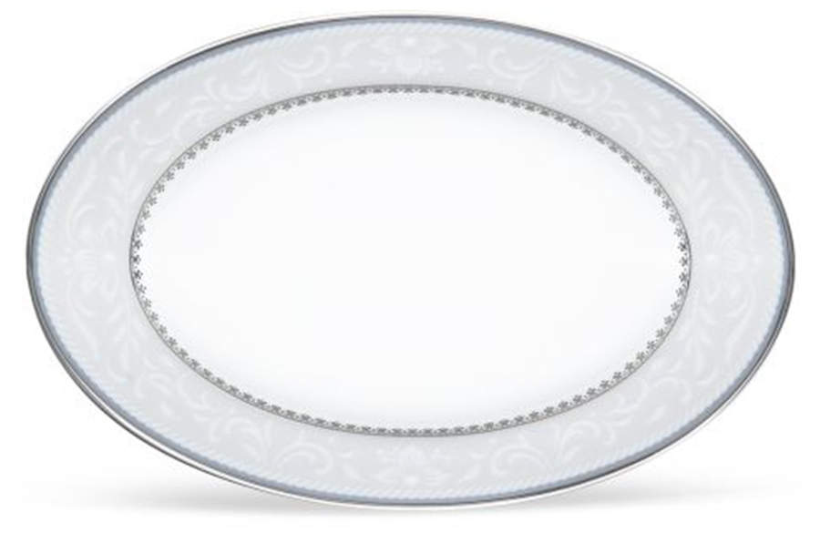 Brocato Relish/Butter Tray by Noritake-1