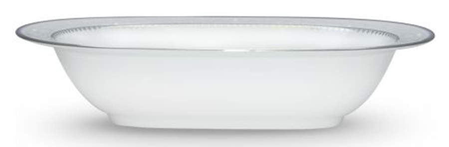 Brocato 10" Oval Vegetable Bowl by Noritake-1