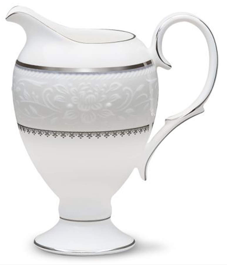 Brocato Creamer by Noritake-1