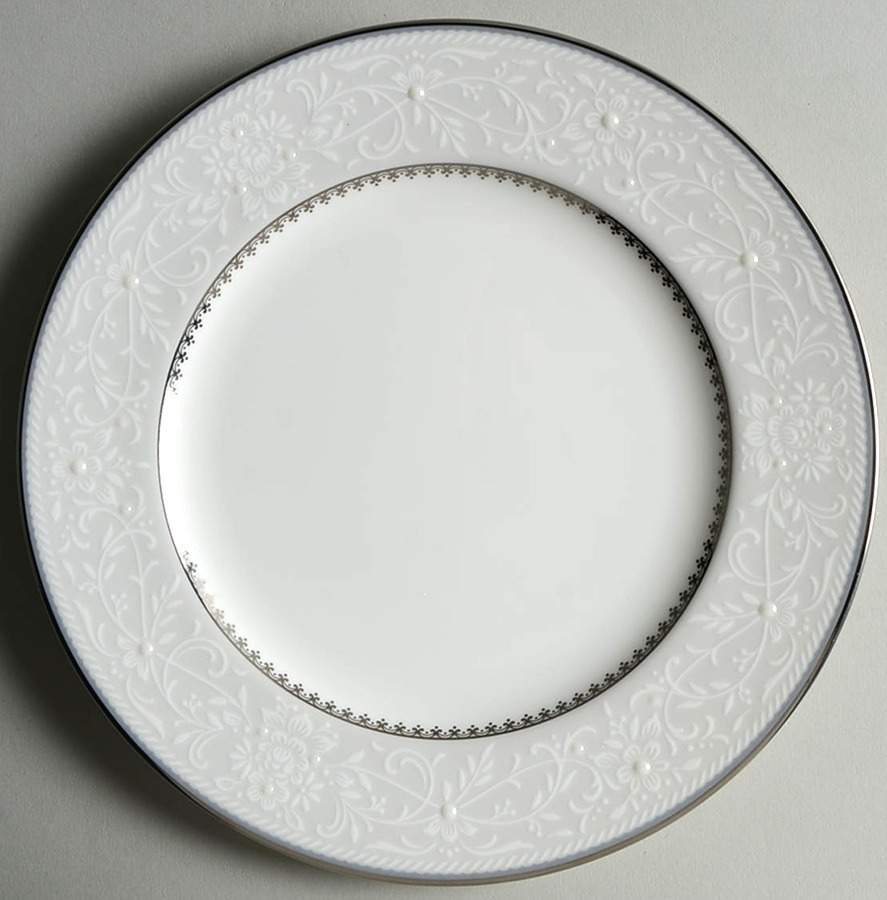 Brocato Salad Plate by Noritake-1