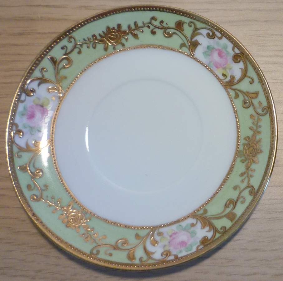 N3655 Saucer by Noritake-1