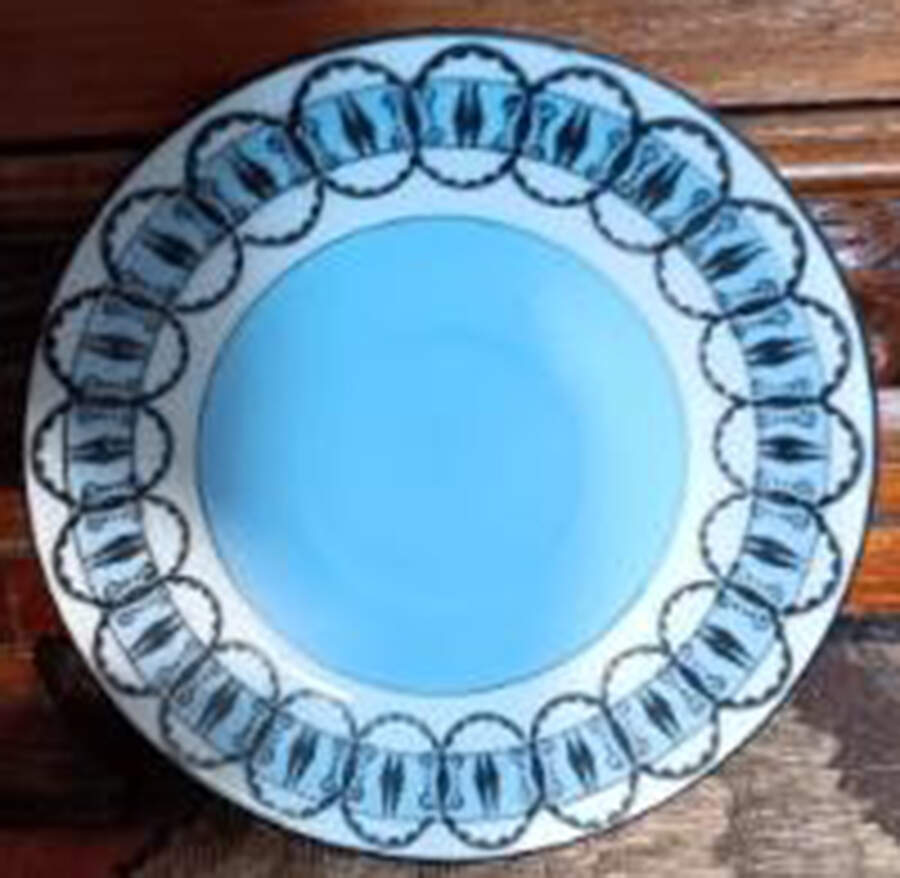 N4094 Saucer for Flat Cup by Noritake-1