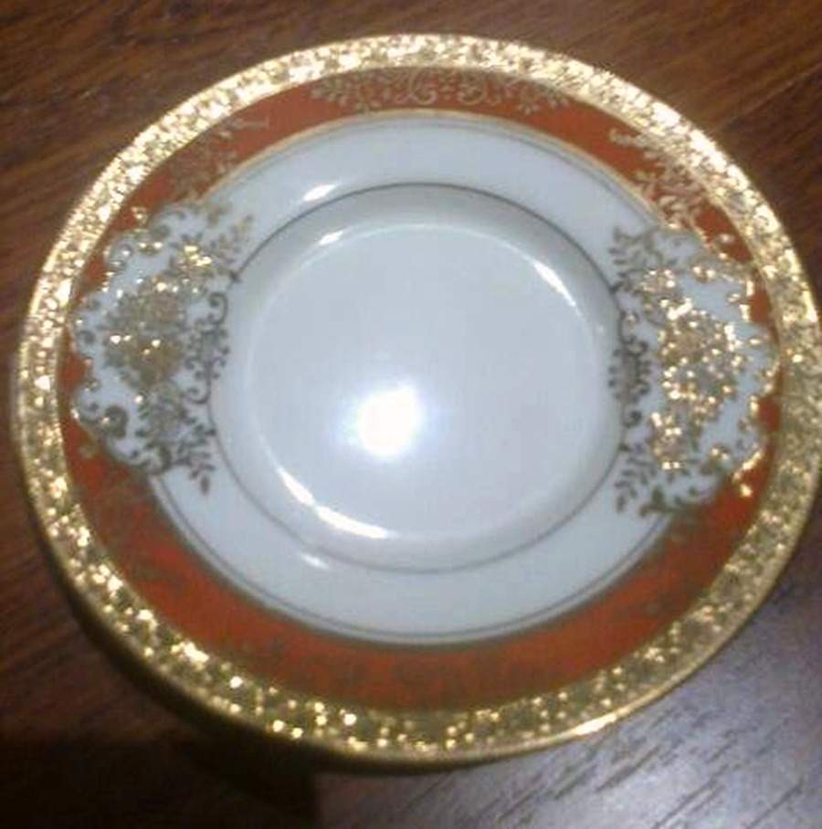 N3657 Saucer by Noritake-1