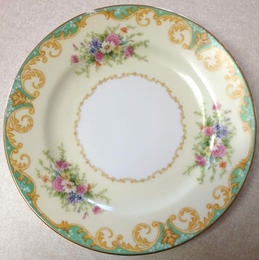 N3659 Bread & Butter Plate by Noritake-1