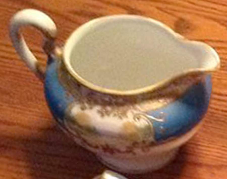 N3660 Creamer by Noritake-1