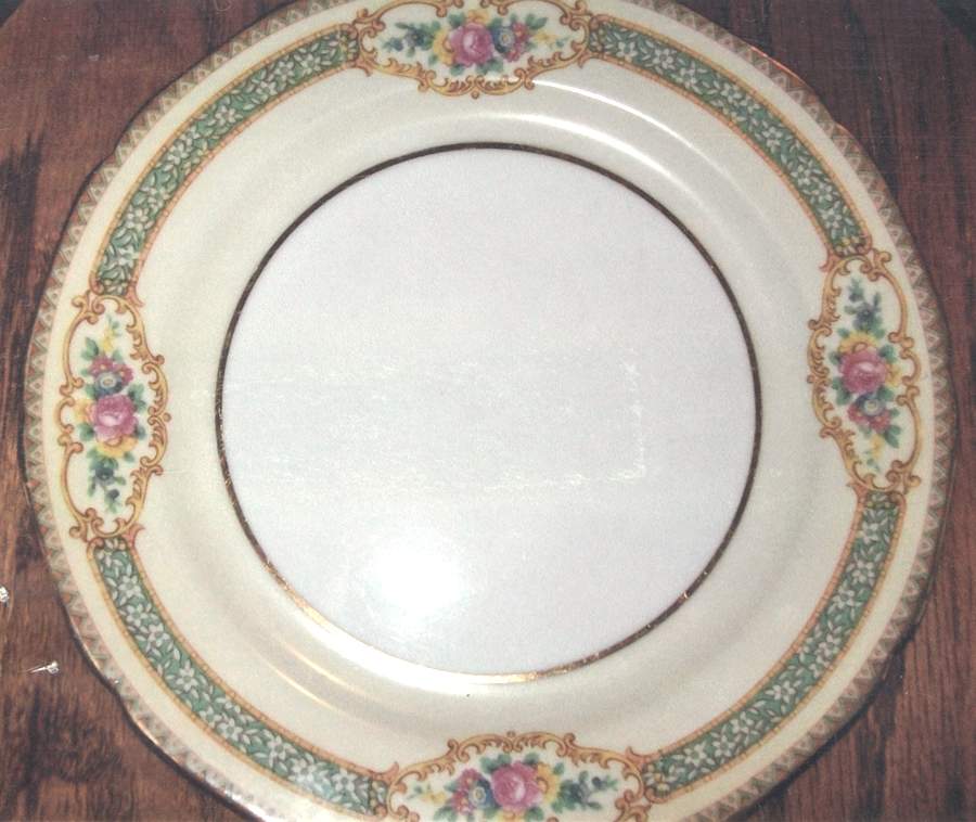 Pamela Salad Plate by Noritake-1