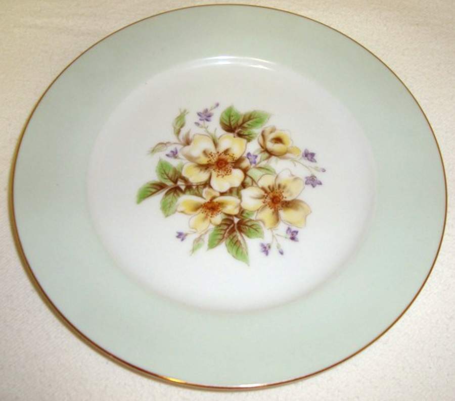 N3662 Salad Plate by Noritake-1