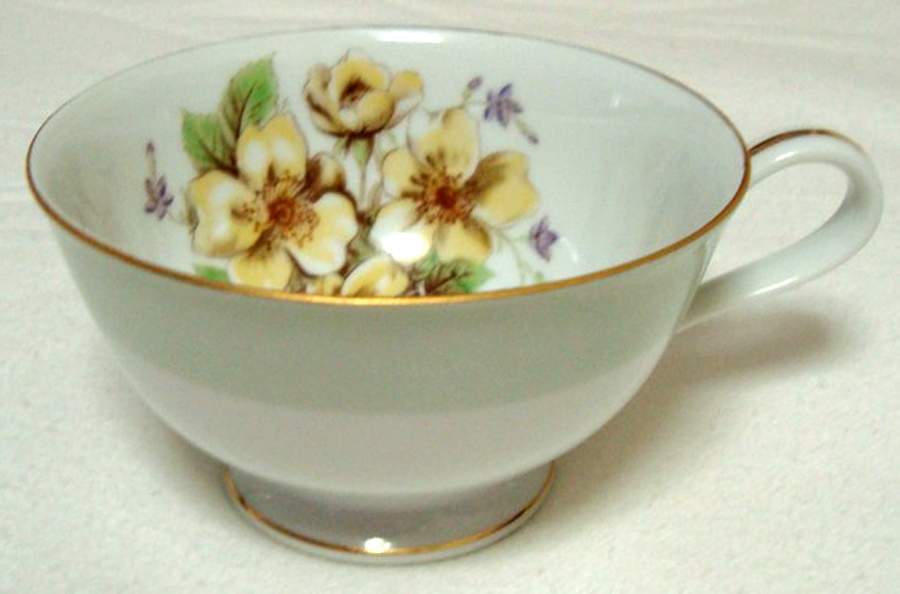 N3662 Footed Cup by Noritake-1