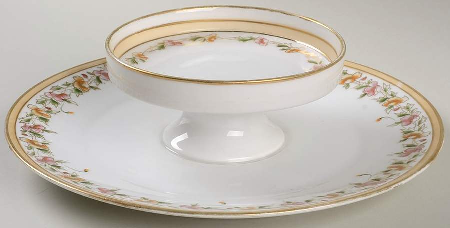 N4104 1 Piece Chip & Dip by Noritake-1