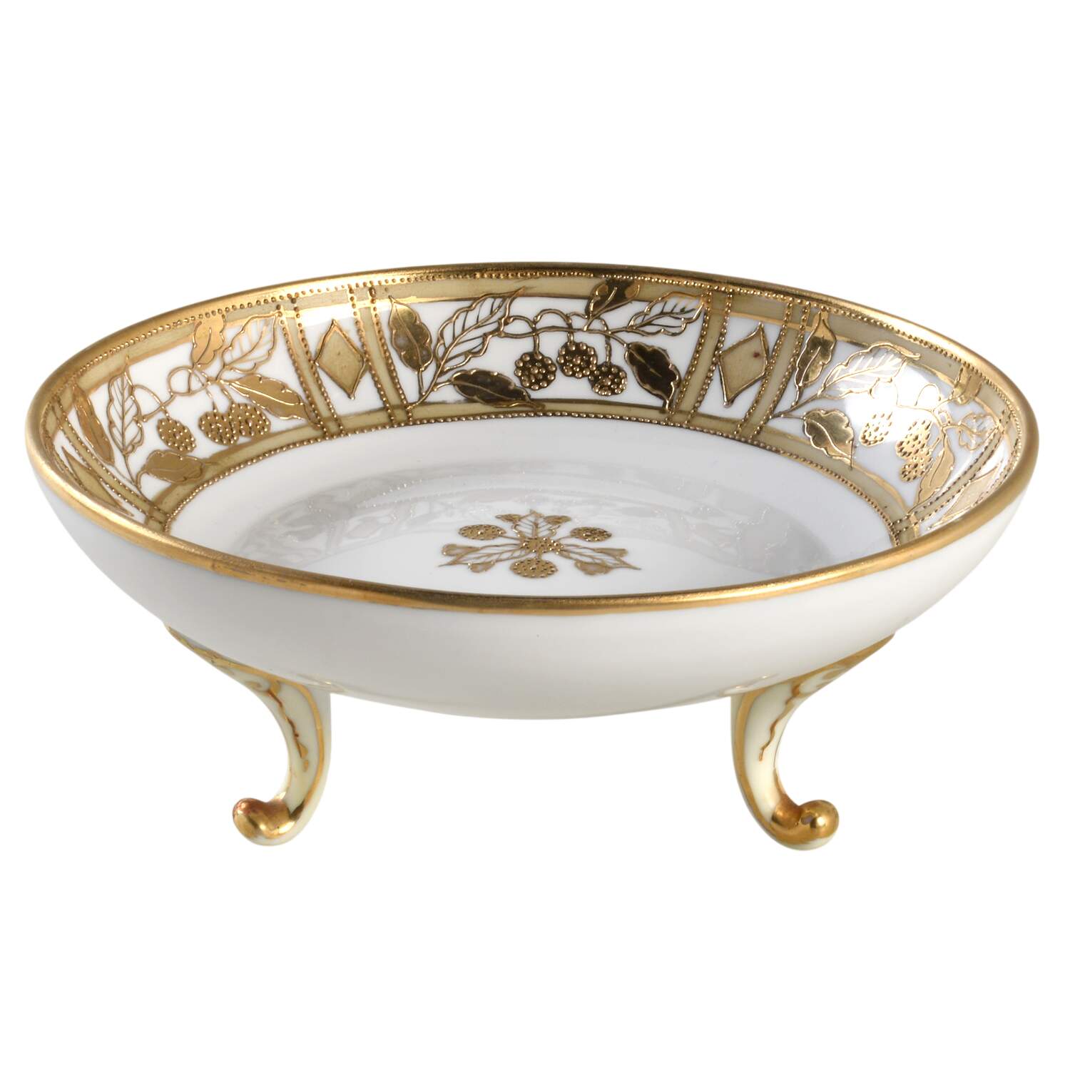 N4107 Footed Bon Bon by Noritake-1