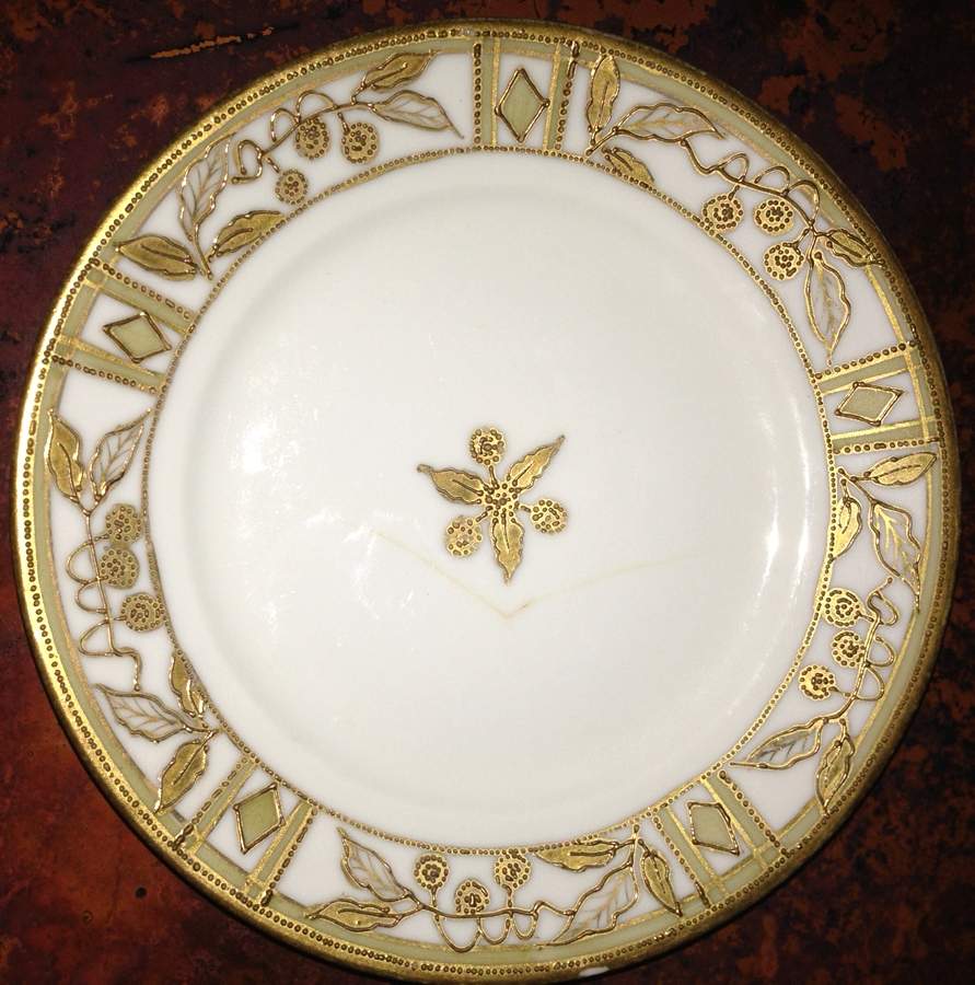 N4107 Dinner Plate by Noritake-1