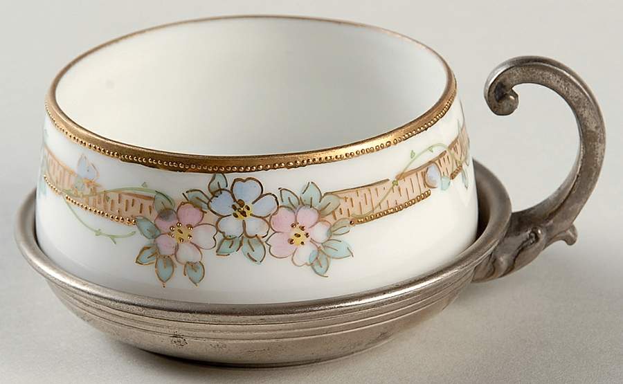 N4109 Mini Open Sugar Bowl by Noritake-1