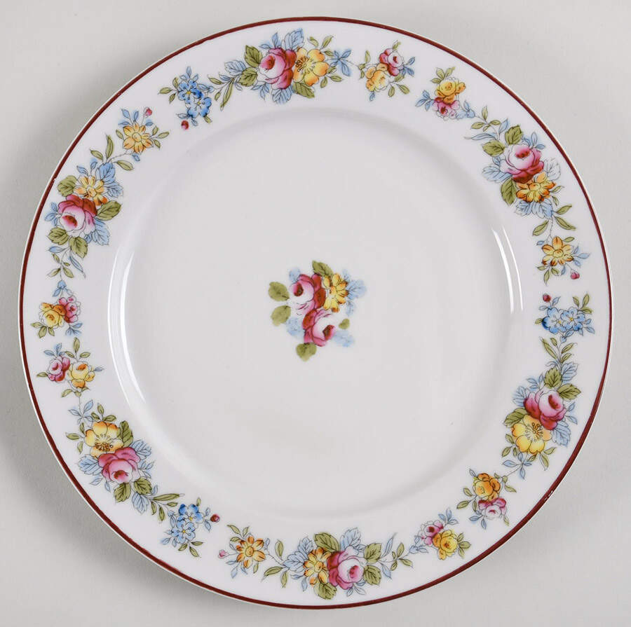 MEI1207 Dinner Plate by Meito-1