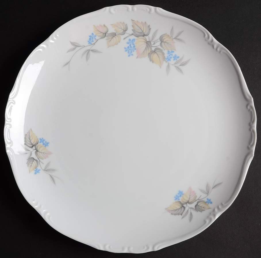 Braewick Chop Plate (Round Platter) by Norleans-1