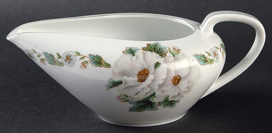 N1139 Coupe Creamer by Noritake-1