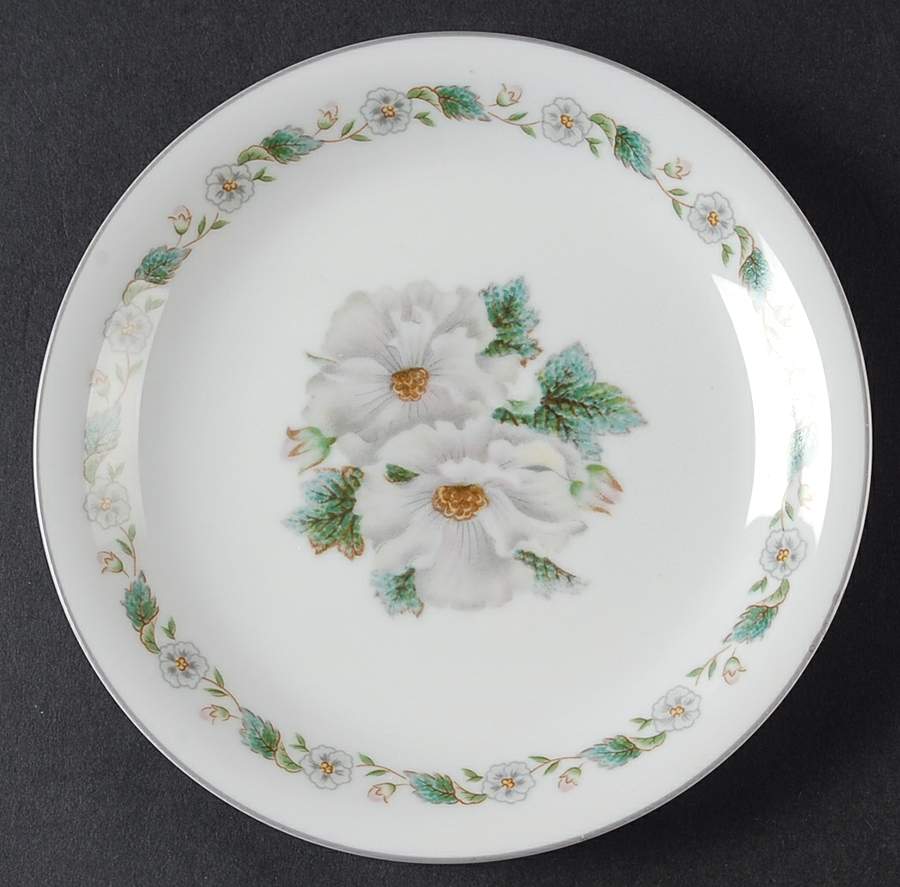 N1139 Coupe Bread & Butter Plate by Noritake-1