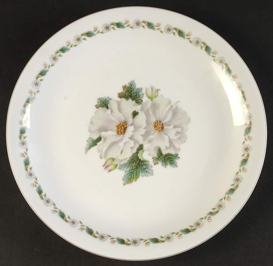 N1139 Coupe Dinner Plate by Noritake-1
