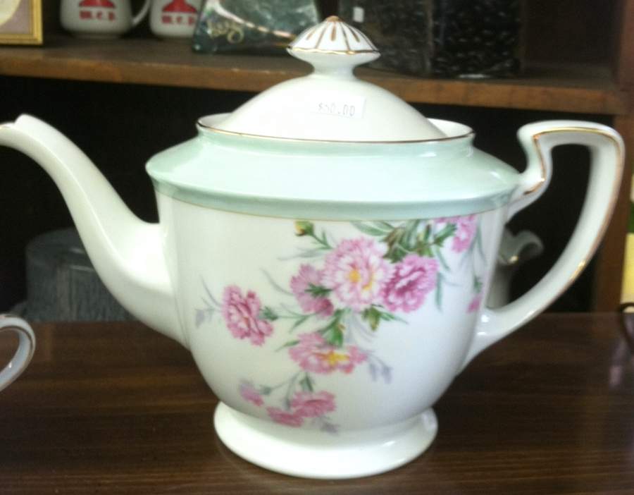 N4114 Teapot & Lid by Noritake-1