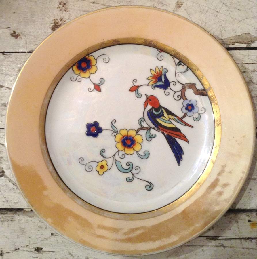 N2628OR Bread & Butter Plate by Noritake-1