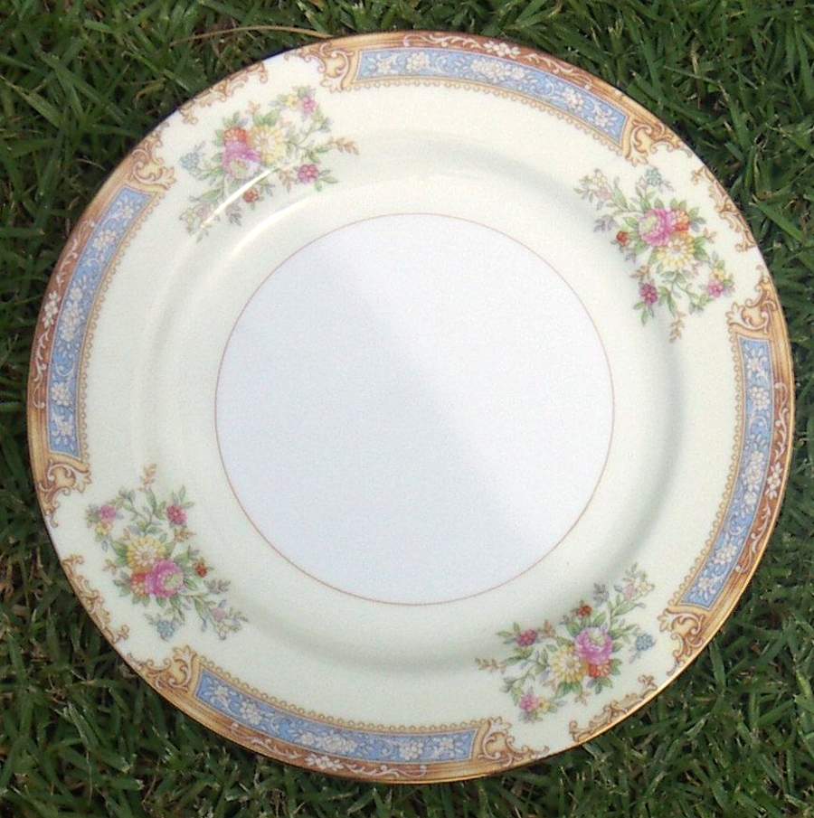 N4124 Salad Plate by Noritake-1
