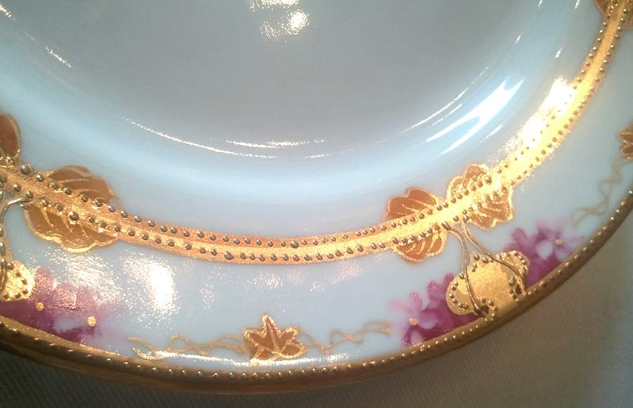 NIP268 Dinner Plate by Nippon-1