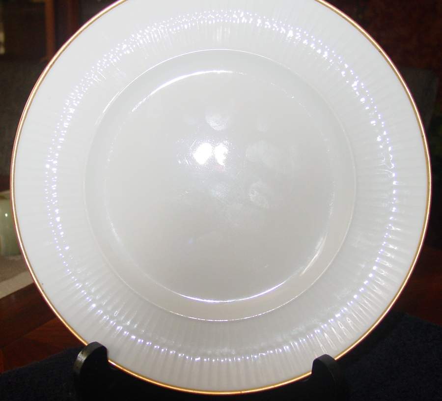 Ex339 Dinner Plate by Nymphenburg-1