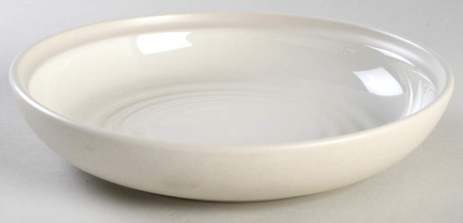 Colorvara White 8" Individual Pasta Bowl by Noritake-1