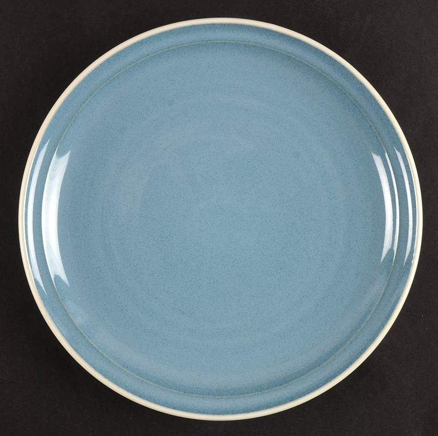 Colorvara Blue Salad Plate by Noritake-1