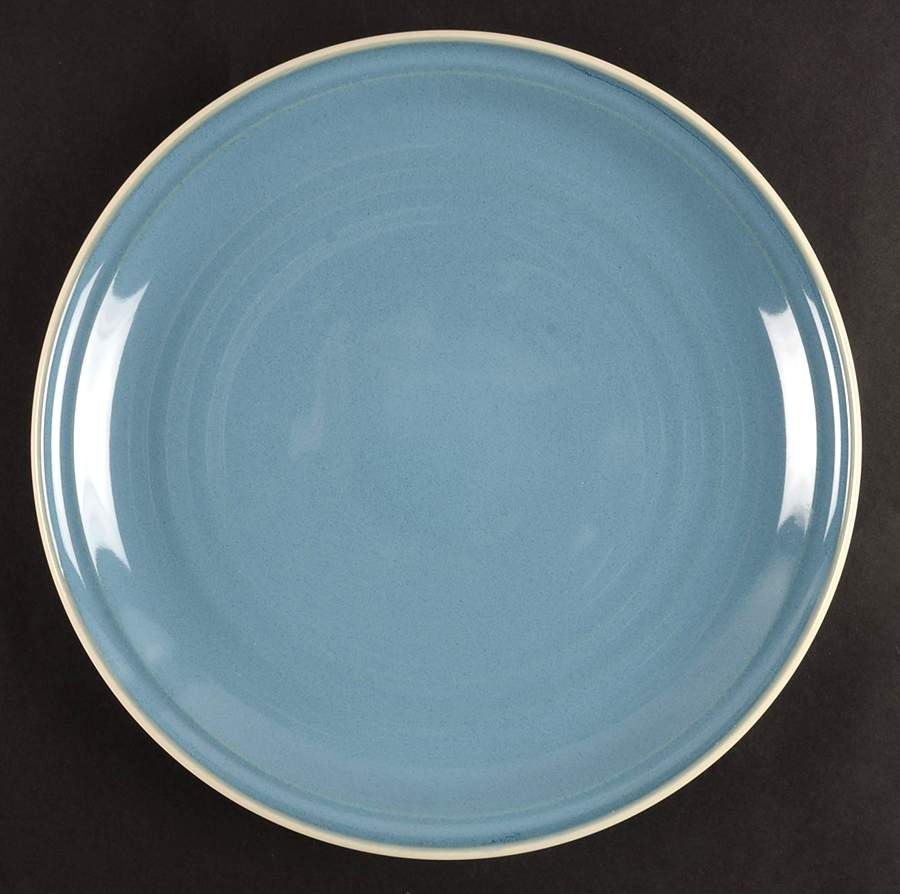 Colorvara Blue Dinner Plate by Noritake-1