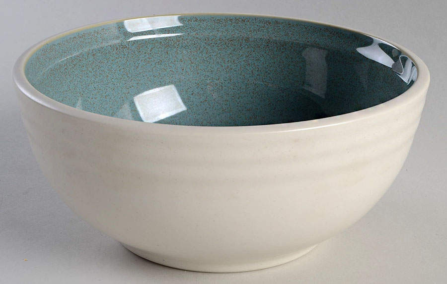 Colorvara Green 7" Round Vegetable Bowl by Noritake-1