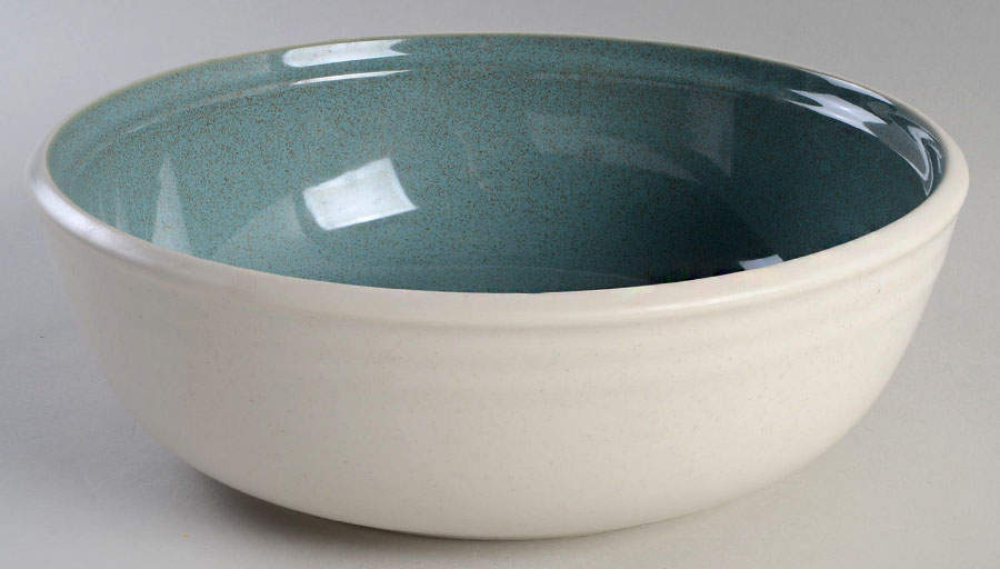 Colorvara Green 10" Pasta Serving Bowl by Noritake-1