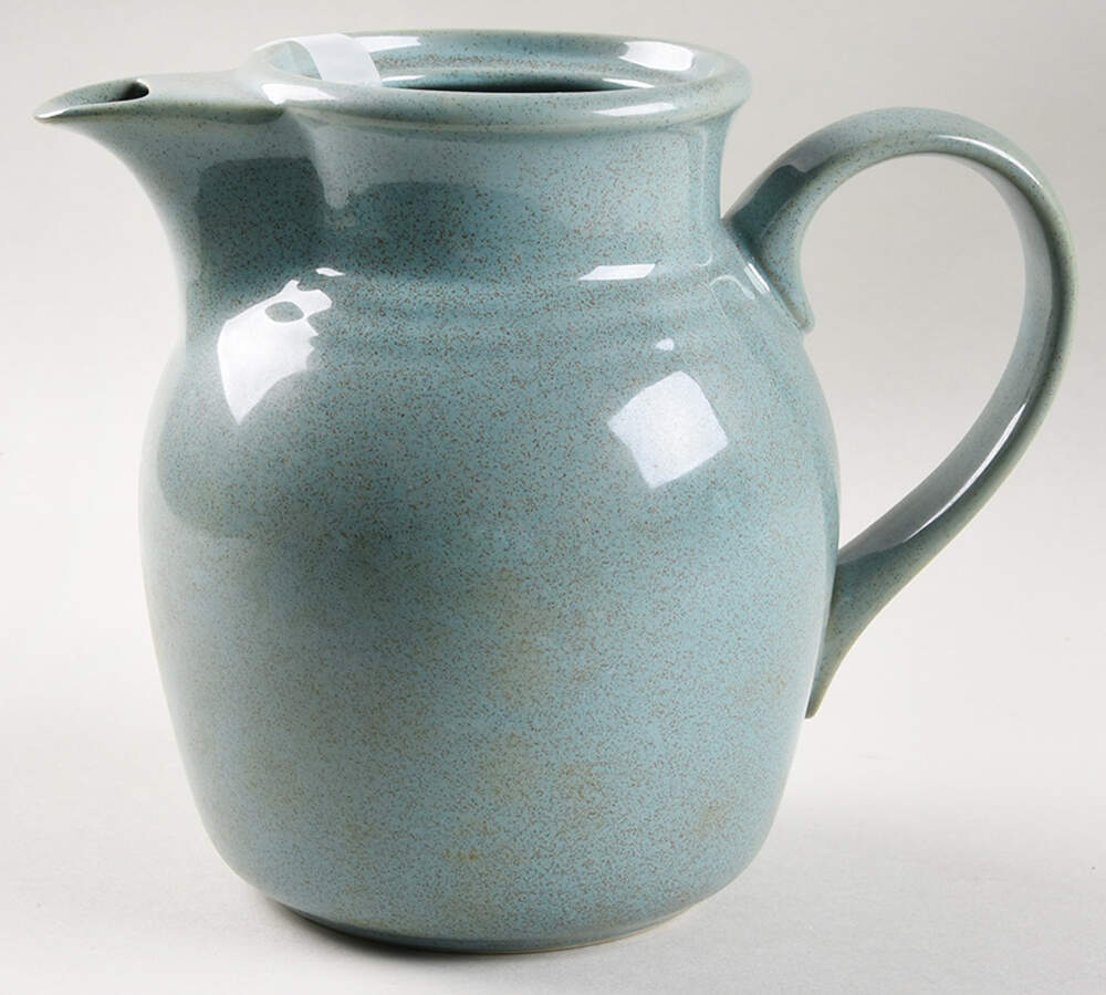 Colorvara Green Tea/Coffee Pot No Lid by Noritake-1