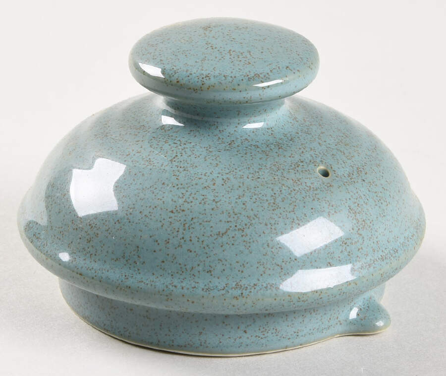 Colorvara Green Lid for Tea/Coffee Pot by Noritake-1