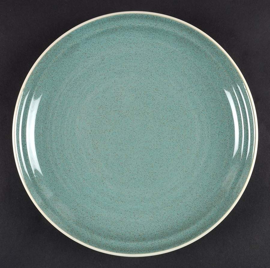 Colorvara Green Salad Plate by Noritake-1