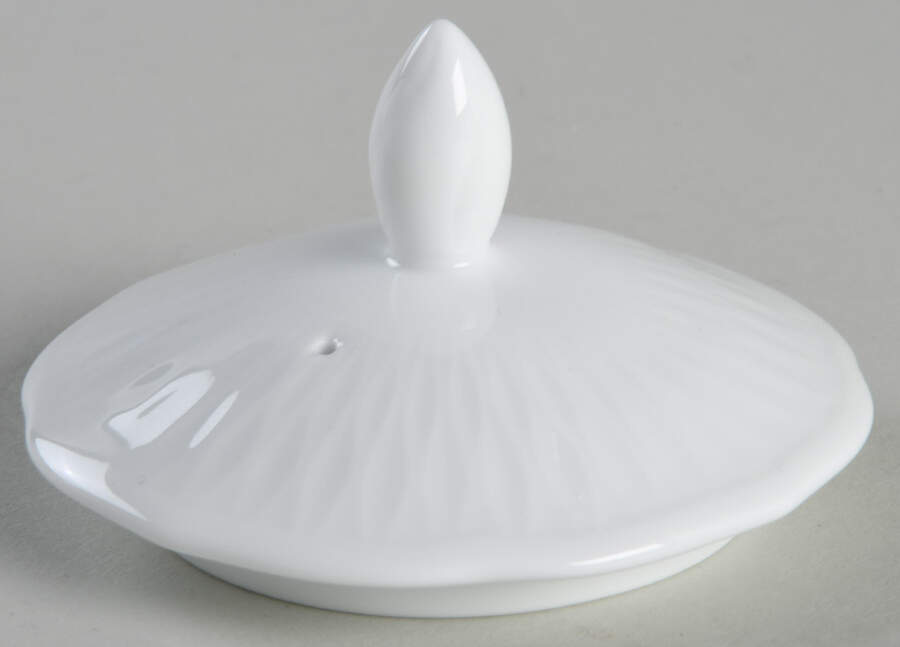 Cher Blanc Lid for Mini Teapot by Noritake-1