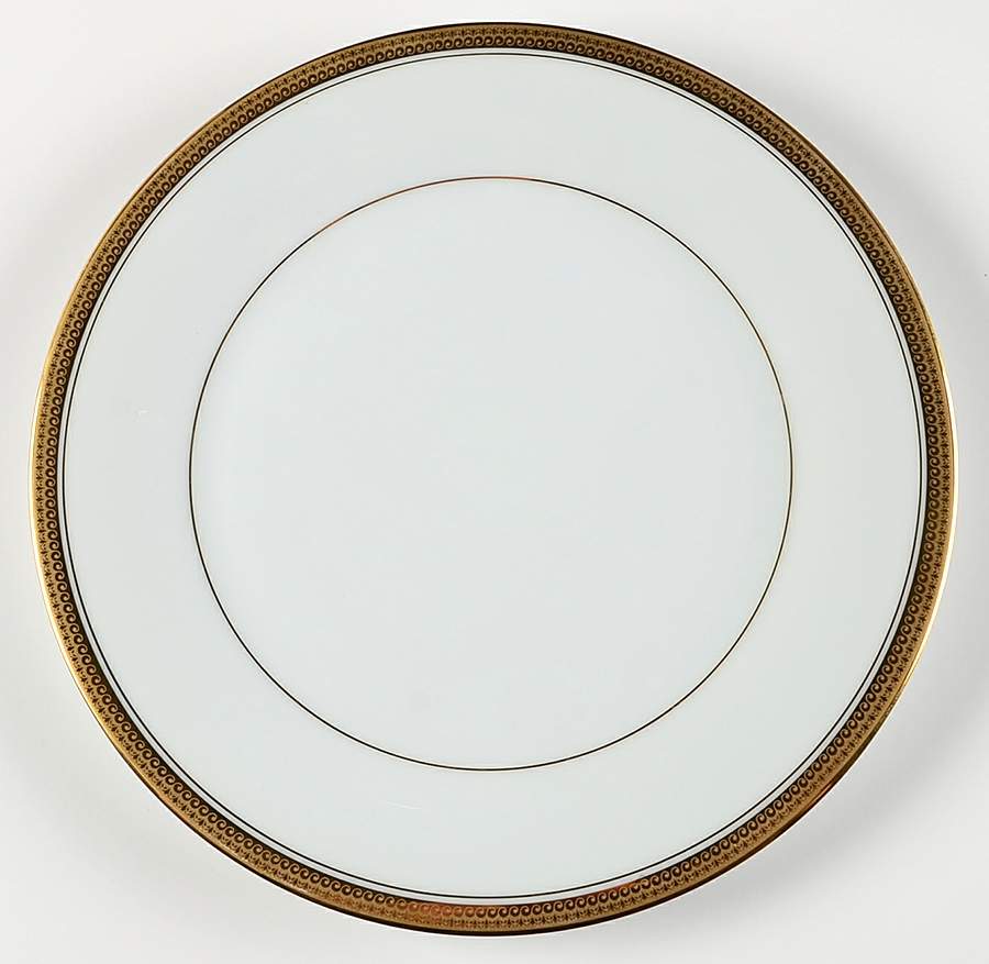 Balmoral Dinner Plate by Noritake-1